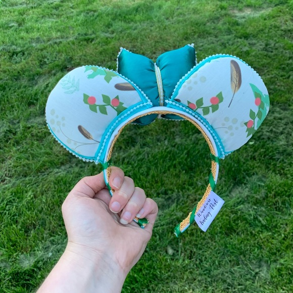 Rustic Mickey ears! - Picture 3 of 3